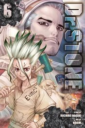 (USE APR247468) DR STONE GN VOL 06
