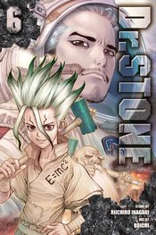 DR STONE GN VOL 06