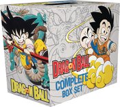 (USE FEB249166) DRAGON BALL COMPLETE SERIES GN 16 VOLS BOX S