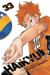 HAIKYU GN VOL 33