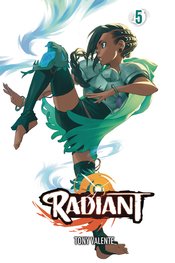 RADIANT GN VOL 05