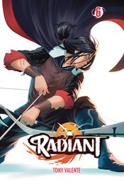 RADIANT GN VOL 06