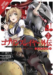 GOBLIN SLAYER SIDE STORY YEAR ONE GN VOL 02 (MR)