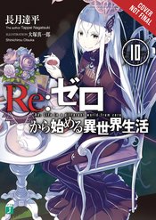 RE ZERO SLIAW LIGHT NOVEL SC VOL 10