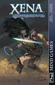 XENA TP VOL 02 MINDGAMES