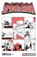 FRIENDLY NEIGHBORHOOD SPIDER-MAN #4 FUJI CAT VAR
