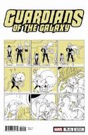 GUARDIANS OF THE GALAXY #3 FUJI CAT VAR