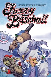 FUZZY BASEBALL HC GN VOL 01