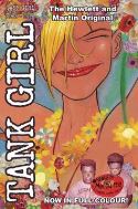 TANK GIRL FULL COLOR CLASSICS 1990-1991 CVR C HEWLETT (MR)