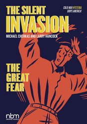 SILENT INVASION GN VOL 02 GREAT FEAR