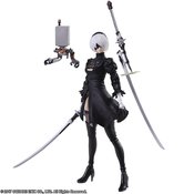 NIER AUTOMATA BRING ARTS 2B YORHA NO 2 TYPE B 2.0 AF