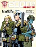 2000 AD PACK MAY 2019