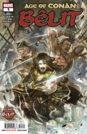 AGE OF CONAN BELIT #3 (OF 5)