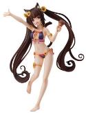 NEKOPARA CHOCOLA 1/12 PVC FIG SWIMSUIT VER (MR)