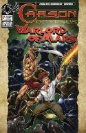 CARSON OF VENUS WARLORD OF MARS #1 WARRIORS CVR MESARCIA