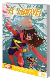 (USE FEB228040) MS MARVEL GN TP METAMORPHOSIS