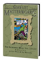 MMW INCREDIBLE HULK HC VOL 13 DM VAR ED 279