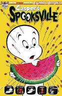 CASPERS SPOOKSVILLE #2 (OF 4) RETRO ANIMATION LTD ED CVR (RE