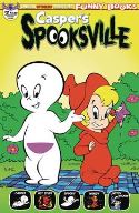 CASPERS SPOOKSVILLE #2 (OF 4) JUICE BOX CVR