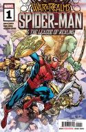 WAR OF REALMS SPIDER-MAN & LEAGUE OF REALMS #1 (OF 3) WR