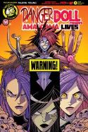 DANGER DOLL SQUAD PRESENTS AMALGAMA LIVES #4 CVR D MACCAGNI