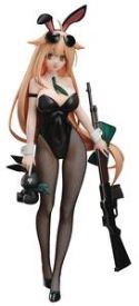 GIRLS FRONTLINE M1918 1/4 PVC FIG BUNNY VER