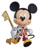 KINGDOM HEARTS II KING MICKEY NENDOROID AF