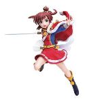 SHOUJO KAGEKI REVUE STARLIGHT KAREN AIJO 1/7 PVC FIG