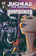 JUGHEAD HUNGER VS VAMPIRONICA #2 CVR B PANOSIAN (MR)