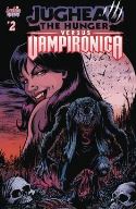 JUGHEAD HUNGER VS VAMPIRONICA #2 CVR C ROBERTSON (MR)