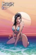 FATHOM VOL 8 #1 CVR D RETAILER TURNER