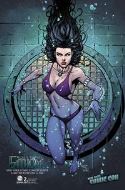 FATHOM VOL 4 #2 NYCC 2011 LT ED CVR