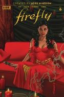 FIREFLY #6 PREORDER QUINONES VAR