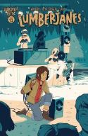 LUMBERJANES #62 PREORDER CHAU VAR