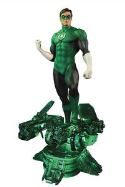 DC HEROES GREEN LANTERN 16IN LIMITED EDITION MAQUETTE