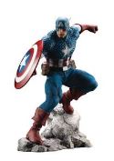 MARVEL CAPTAIN AMERICA ARTFX PREMIER STATUE  (O/A)