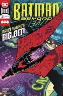 BATMAN BEYOND #32