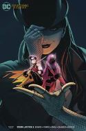 YOUNG JUSTICE #5 VAR ED