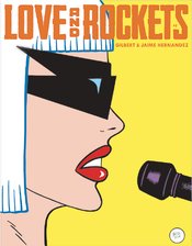 JUL178566 - LOVE & ROCKETS MAGAZINE #1 GILBERT LTD VAR CVR (MR) - Previews  World