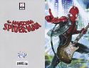 AMAZING SPIDER-MAN #22 HEEJIN JEON MARVEL BATTLE LINES VAR