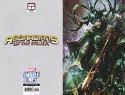 ASGARDIANS OF THE GALAXY #9 MAXX LIM MARVEL BATTLE LINES VAR