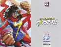 MAGNIFICENT MS MARVEL #3 SUJIN JO MARVEL BATTLE LINES VAR