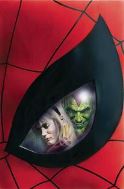 MARVELS ANNOTATED #4 (OF 4) ALEX ROSS VIRGIN VAR