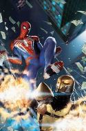 SPIDER-MAN CITY AT WAR #3 (OF 6) GANG HYUK LIM VAR