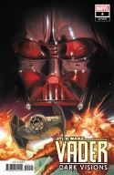 STAR WARS VADER DARK VISIONS #4 (OF 5) FEDERICI VAR