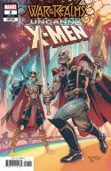 WAR OF REALMS UNCANNY X-MEN #2 (OF 3) WILLIAMS VAR WR