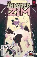 INVADER ZIM #43 CVR B SMART