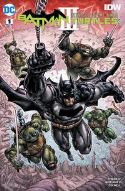 BATMAN TEENAGE MUTANT NINJA TURTLES III #1 (OF 6)