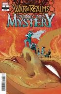 WAR OF REALMS JOURNEY INTO MYSTERY #3 (OF 5) MARTIN VAR