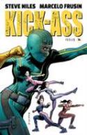 KICK-ASS #14 CVR A FRUSIN (MR)